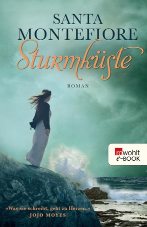 Sturmküste von Montefiore,  Santa, Schünemann,  Anja