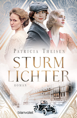 Sturmlichter von Theisen,  Patricia