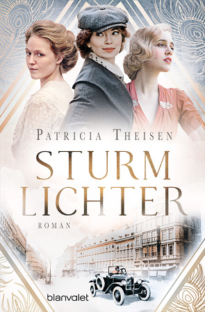 Sturmlichter von Theisen,  Patricia