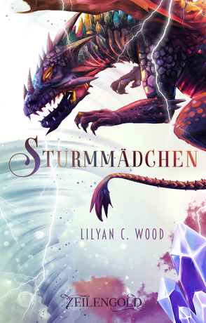 Sturmmädchen von Wood,  Lilyan C.