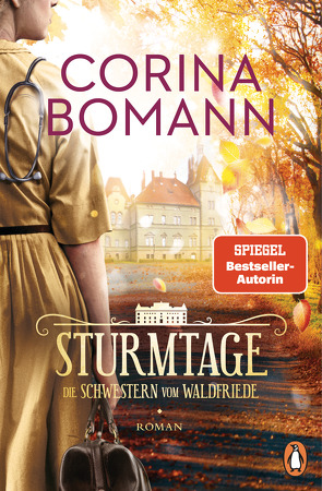 Sturmtage von Bomann,  Corina