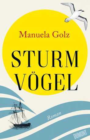 Sturmvögel von Golz,  Manuela