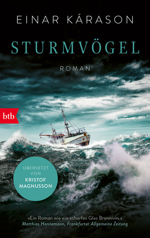 Sturmvögel von Kárason,  Einar, Magnusson,  Kristof