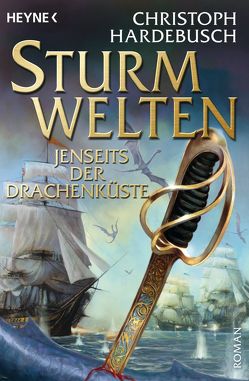 Sturmwelten – Jenseits der Drachenküste von Hardebusch,  Christoph