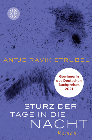 Sturz der Tage in die Nacht von Strubel,  Antje Rávik