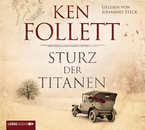 Sturz der Titanen von Follett,  Ken, Matern,  Andy, Steck,  Johannes