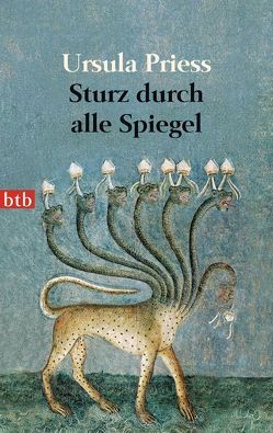 Sturz durch alle Spiegel von Priess,  Ursula