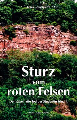 Sturz vom roten Felsen von Greichgauer,  Klaus