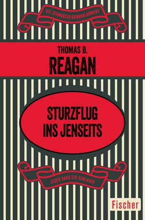 Sturzflug ins Jenseits von Janus,  Edda, Reagan,  Thomas B.