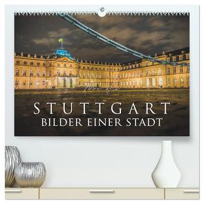 Stuttgart – Bilder einer Stadt 2024 (hochwertiger Premium Wandkalender 2024 DIN A2 quer), Kunstdruck in Hochglanz von Feix Photography,  Marc