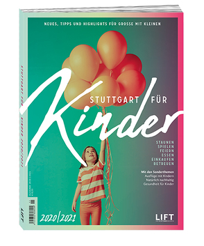 STUTTGART FÜR KINDER 2020/21 von Autoren,  Diverse