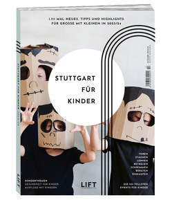 STUTTGART FÜR KINDER 2023/24 von Autoren,  Diverse