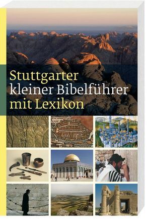 Stuttgarter kleiner Bibelführer mit Lexikon von Christoph,  Dohmen