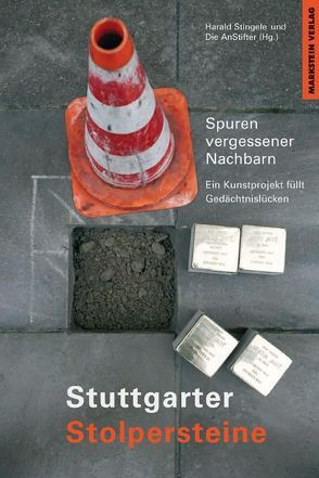 Stuttgarter Stolpersteine von Stingele,  Harald