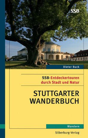 Stuttgarter Wanderbuch von Buck,  Dieter