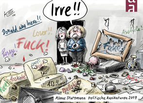 Irre! von Fekl,  Walther, Illmann,  Andreas, Stuttmann,  Klaus, von Törne,  Lars