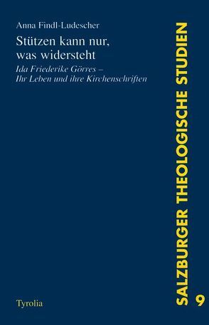 Stützen kann nur, was widersteht von Findl-Ludescher,  Anna