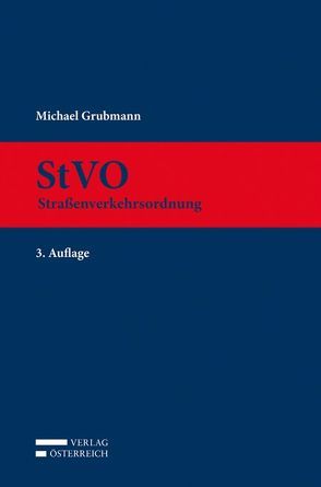 StVO von Grubmann,  Michael