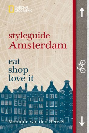 styleguide Amsterdam von van den Heuvel,  Monique