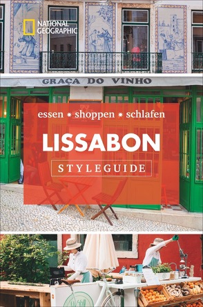 Styleguide Lissabon