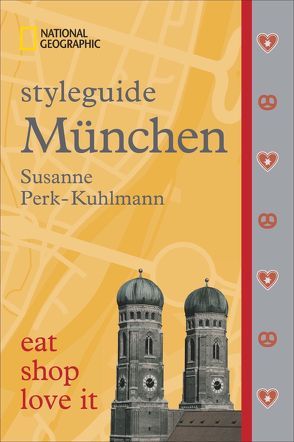 styleguide München von Perk-Kuhlmann,  Susanne