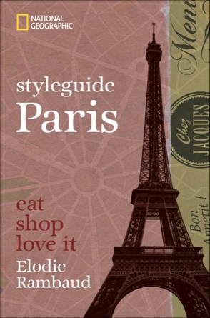 styleguide Paris von Rambaud,  Élodie