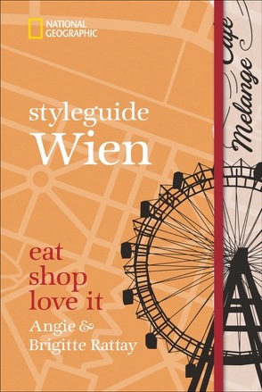 Styleguide Wien von Rattay,  Angie