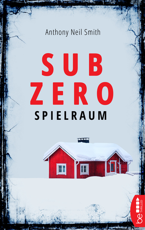 Sub Zero – Spielraum von Smith,  Anthony Neil