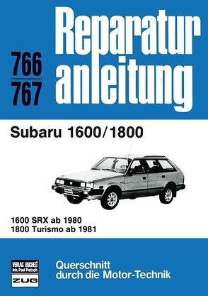 Subaru 1600/1800