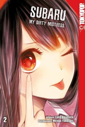 Subaru – My Dirty Mistress 02 von Lynn,  Okamoto, Mengo,  Yokoyari