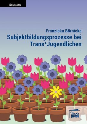 Subjektbildungsprozesse bei Trans*Jugendlichen von Börnicke,  Franziska