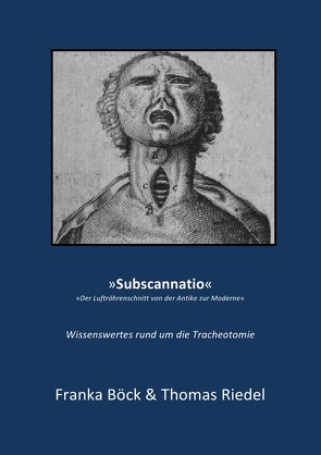 Subscannatio von und Thomas Riedel,  Franka Böck