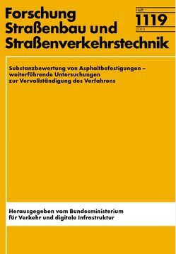 Substanzbewertung von Asphaltbefestigungen von Jähnig,  Jan, Karcher,  Carsten, Plachkova-Dzhurova,  Plamena, Roos,  Ralf