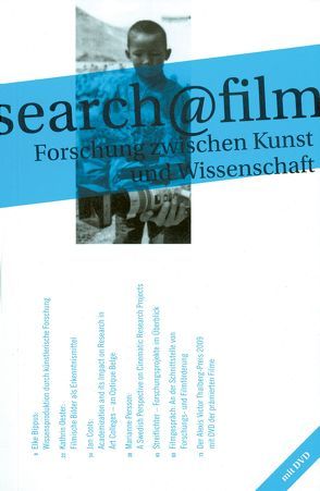 subTexte 04: research@film von Bader Egloff,  Lucie, Christen,  Gabriela, Schöbi,  Stefan