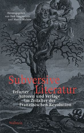 Subversive Literatur von Mulsow,  Martin, Sangmeister,  Dirk