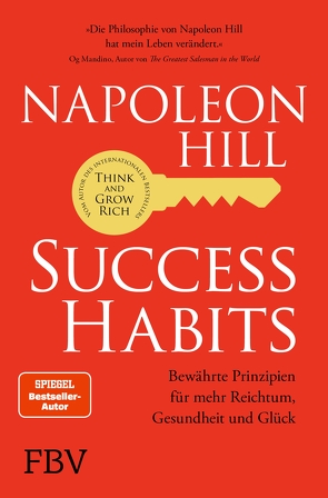 Success Habits von Hill,  Napoleon