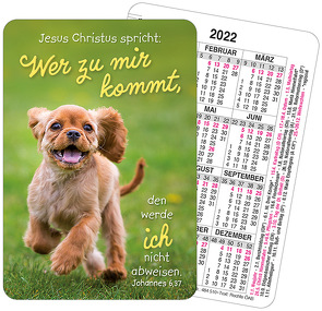 Spielkartenkalender 2022