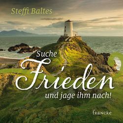 Suche Frieden und jage ihm nach! von Baltes,  Steffi