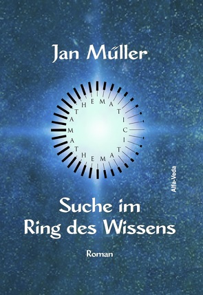 Suche im Ring des Wissens von Müller,  Jan