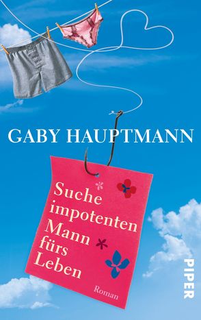 Suche impotenten Mann fürs Leben von Hauptmann,  Gaby