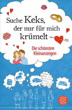 »Suche Keks, der nur für mich krümelt« von Winzig,  Alexander