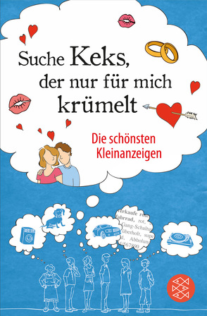 »Suche Keks, der nur für mich krümelt« von Winzig,  Alexander