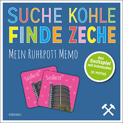 Suche Kohle – Finde Zeche. Mein Ruhrpott Memo