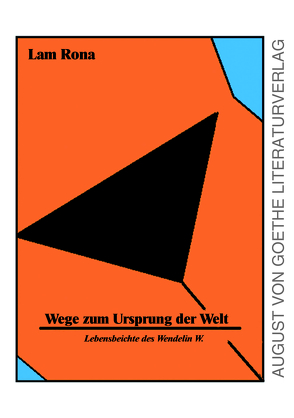 Wege zum Ursprung der Welt von Rona,  Lam