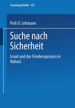 Suche nach Sicherheit von Lehmann,  Pedi D.