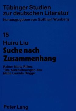 Suche nach Zusammenhang von Liu,  Huiru