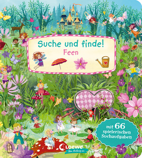 Suche und Finde! – Feen von Bartl,  Ulla, Gotzen-Beek,  Betina