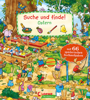 Suche und finde! – Ostern von Krause,  Joachim