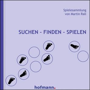 Suchen-Finden-Spielen von Rall,  Martin