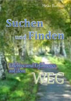 Suchen und Finden von Burbach,  Heike